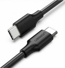 Кабель/переходник UGreen Кабель 50997 USB Type-C 1 м, чёрный
