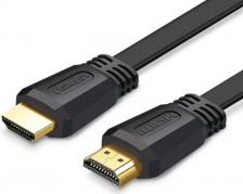 Кабель/переходник UGreen Кабель HDMI - HDMI, 2м черный (70159_)