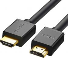 Кабель/переходник UGreen Кабель HDMI - HDMI вилка-вилка 1м (10106_)