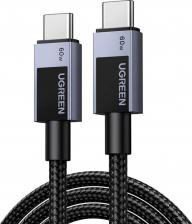 Кабель/переходник UGreen Кабель L524 Type-C 60W 2 м (55775)