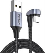 Кабель/переходник UGreen Кабель USB-C-USB-A 2.0 (70313)