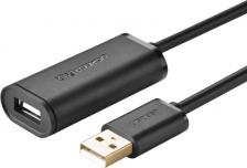 Кабель/переходник UGreen Кабель USB - USB вилка-розетка 10м (10321_)