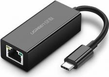 Кабель/переходник UGreen Переходник US236-50307 Black (50307)