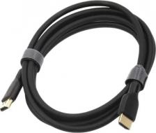 Кабель/переходник Usams Кабель для компьютера USAMS-SJ426 HDMI-HDMI 1.8 м, чёрный