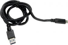 Кабель/переходник Vcom Аксессуар USB 3.2 AM - CM 1m CU401M-1M