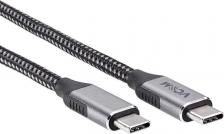 Кабель/переходник Vcom Аксессуар USB 3.2 CM - CM 1m CU420M-1M
