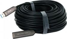 Кабель/переходник Vcom Аксессуар USB 3.2 Extention AM-AF 15m D3730-15.0