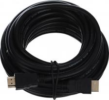 Кабель/переходник Vcom Кабель цифровой HDMI19M to HDMI19M, V1.4+3D, 7.5m, TV-COM, <CG150S-7.5M