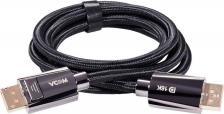 Кабель/переходник Vcom Кабель DisplayPort - DisplayPort, 1.5 м, (CG655-1.5), RTL