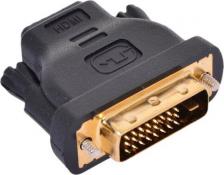 Кабель/переходник Vcom Кабель HDMI 19F to DVI-D 25M (VAD7818)