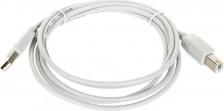 Кабель/переходник Vcom Кабель USB2.0 A--B (1.8м) Telecom <TC6900-1.8M 1.8m