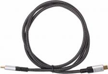 Кабель/переходник Vcom Кабель USB4 TCM--TCM, 5K@60Hz, 40GBps, PD 240W, 5A, 1.2м <CU560-1.2M>