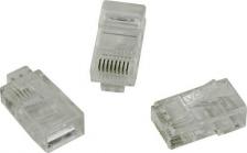 Кабель/переходник Vcom Коннекторы для UTP кабеля VNA2200-1/100