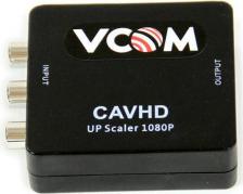 Кабель/переходник Vcom Конвертер AV => HDMI 4895182249042