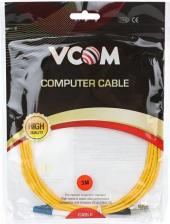 Кабель/переходник Vcom Многомодовый оптический шнур VDU101-1M