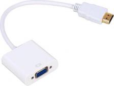 Кабель/переходник Vcom Переходник HDMI (M) - VGA (F), (CG558)