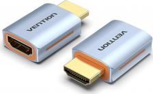 Кабель/переходник Vention Аксессуар HDMI v2.1 19M/19F AIVH0