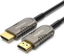 Кабель/переходник Vention Аксессуар HDMI v2.1 19M/19M 10m Black AAZBL