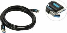 Кабель/переходник Vention Аксессуар USB 3.0 AM/Micro B 2m COPBH