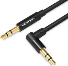 Кабель/переходник Vention Кабель AUX Jack 3.5mm M/Jack 3.5mm 50cm Black BAKBD-T