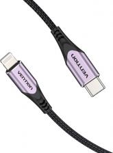 Кабель/переходник Vention Кабель для Apple Lightning 1м серебристый (TACHF)