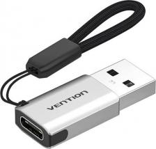 Кабель/переходник Vention Кабель OTG Адаптер OTG USB-C F -USB3.0 (CDPH0)