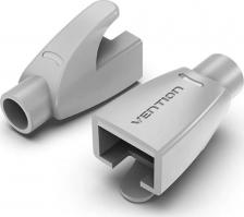 Кабель/переходник Vention Колпачок изолирующий RJ-45, 50 шт., серый, (IODH0-50)