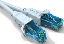 Кабель/переходник Vention Патч-корд UTP 0.75м (VAP-A10-S075) серый