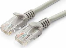 Кабель/переходник Vention Сетевой кабель UTP cat.6 RJ45 5m Grey IBEHJ