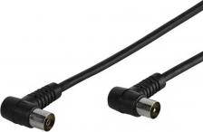 Кабель/переходник Vivanco Кабель 48038.48/20 15WB Coax - Coax 1.5м Black