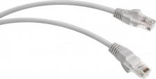 Кабель/переходник WRline Патч-корд WR-pс-RJ45-UTp-5e-1-GY