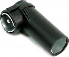 Кабель, провод, арматура для автомобильного аудио, видео Aura Антенный переходник для Alpine, Blaupunkt, а так же для множества штатных и не штатных аудио систем, загнутый.DIN-> ISO Подходит так же для множества