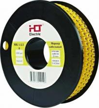 Кабельная маркировка HLT Маркер МК0- 1,5мм символ "С" 1000шт/упак 084-08-13используется для маркировки кабеля в распределительных щитах.Выполнен из эластичного