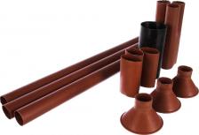 Кабельная муфта КВТ 3КНТп-10-150/240 Муфта кабельная концевая, цена за 1 шт