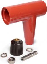 Кабельная муфта КВТ РИКС-20-150/300 Комплект адаптеров типа С, соответствующими CENELEC - EN 50181 или DIN 47636), цена за 1 шт