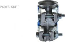 Кабельная стяжка ASAM 65530 Хомут глушителя