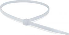 Кабельная стяжка DKC Нейлоновый хомут 3.6х200 белый 100шт 25214SR