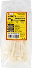Кабельная стяжка Экопласт Кабельные хомуты 45159