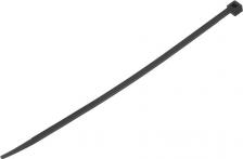 Кабельная стяжка Европартнер Атмосферостойкая нейлоновая кабельная стяжка PRNS 150x3.5 черная
