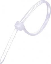 Кабельная стяжка Exegate Стяжки нейлоновые CV-100W 100mm (100шт) White 253846