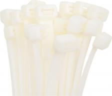 Кабельная стяжка Fortisflex КСС 12x500 Стяжки нейлоновые, цена за 1 упак