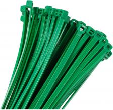 Кабельная стяжка Fortisflex КСС 5х400 Стяжка нейлоновая, цена за 1 упак 4610119811730