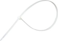 Кабельная стяжка HLT Применяются для увязки в пучок и монтажа кабелей и проводов. Область применения: электроэнергетика, радиотехника, автомобилестроение, прокладка 4620105823302