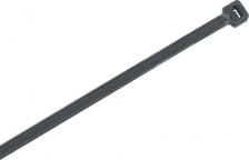 Кабельная стяжка ИЭК Хомут кабельный морозостойкий Хкм 4,8х200мм черный, цена за 1 упак