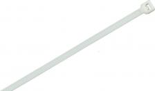 Кабельная стяжка ИЭК Хомут нейлон 3.6 х 150 белый морозостойкий Хкм UHH33-D036-150-100-K01