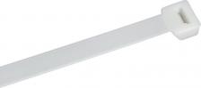 Кабельная стяжка ИЭК Хомут P6.6 стандартный белый 12,4х530мм 100шт/упак, цена за 1 упак