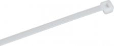 Кабельная стяжка ИЭК Хомут P6.6 стандартный белый 4,8х390мм 100шт/упак, цена за 1 упак