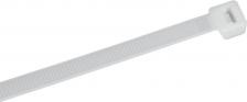 Кабельная стяжка ИЭК Хомут P6.6 стандартный белый 8,8х760мм 100шт/упак, цена за 1 упак