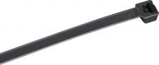 Кабельная стяжка ИЭК Хомут P6.6 стандартный чёрный 7,6х400мм 100шт/упак, цена за 1 упак