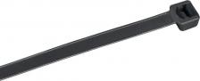 Кабельная стяжка ИЭК Хомут P6.6 стандартный чёрный 8,8х500мм 100шт/упак, цена за 1 упак